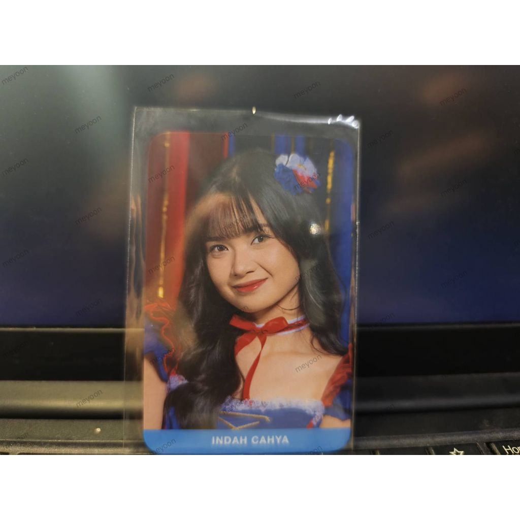 Photocard JKT48 Indah Circus Official