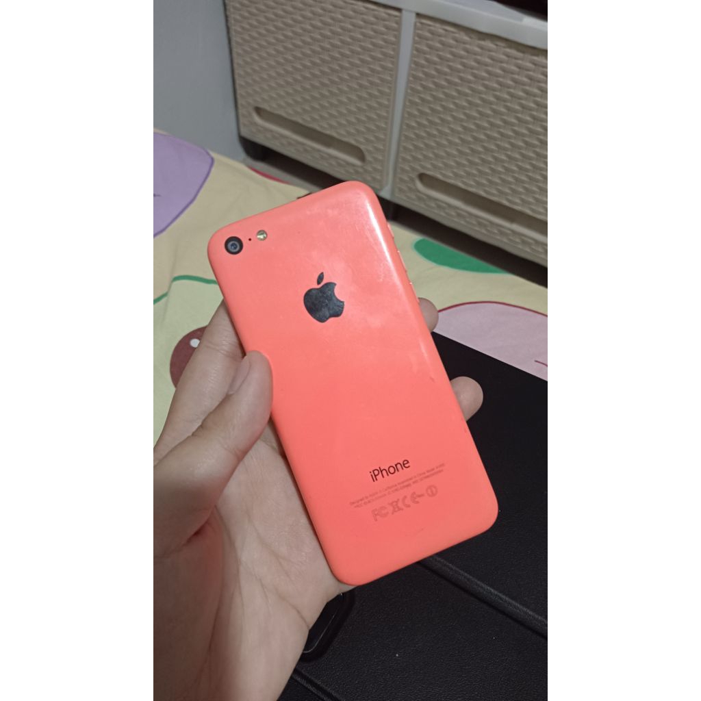 Iphone 5c Second Original (Baca Deskripsi)