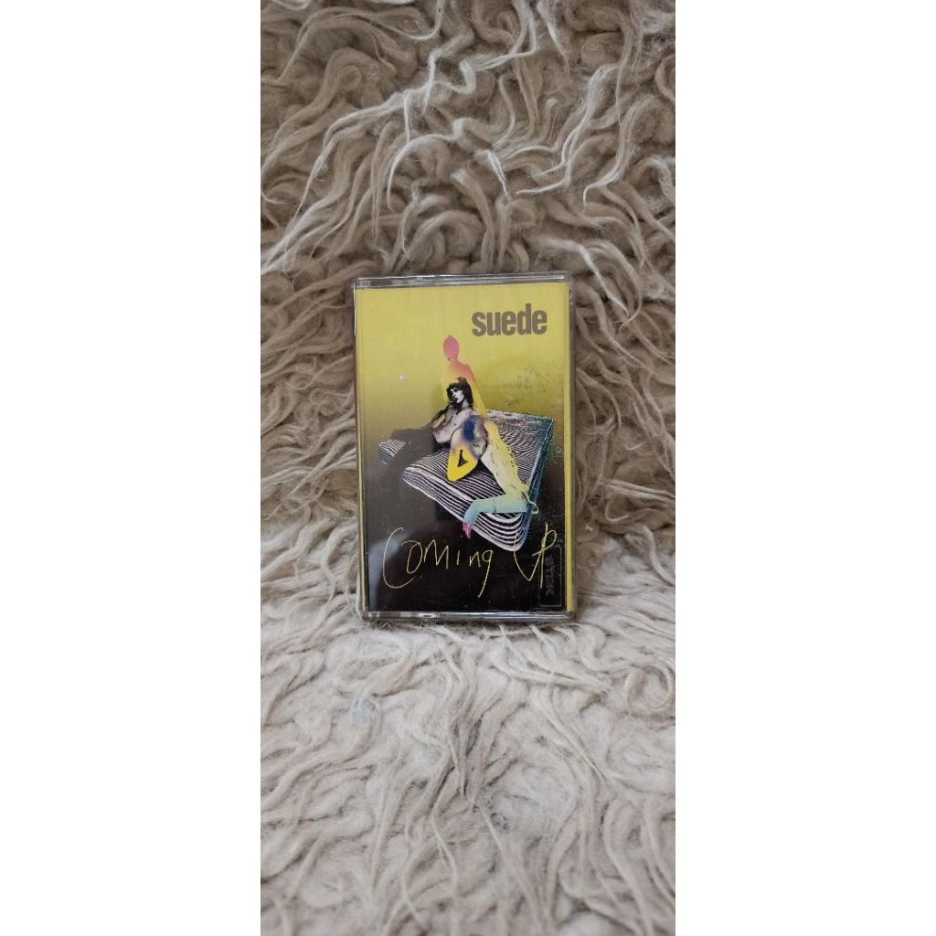 suede coming up  kaset pita