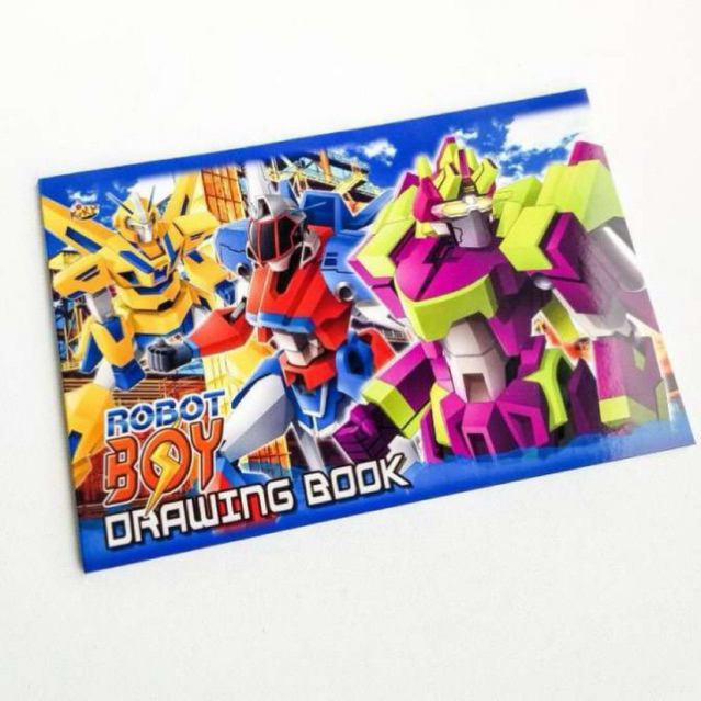 

Kiky - Drawing Book Besar Ukuran