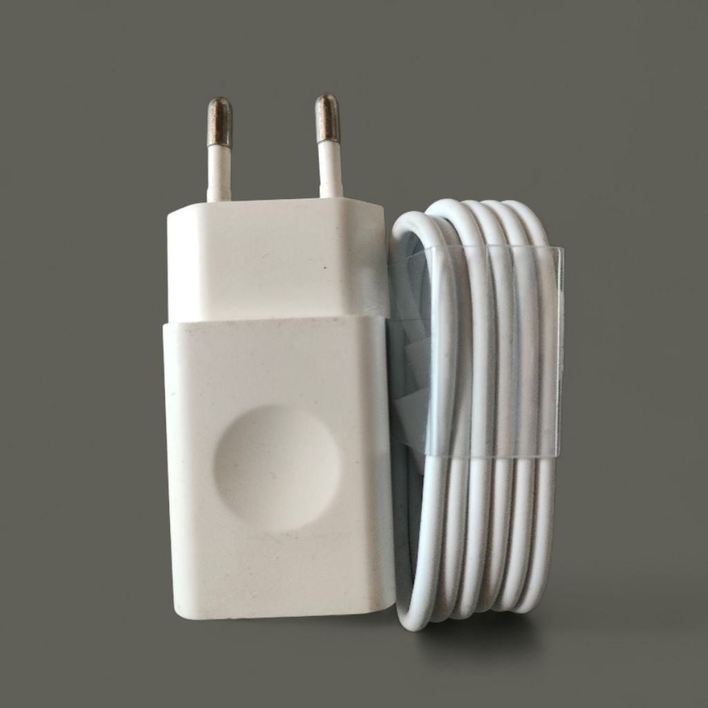 charger original Xiaomi redmi TAM 1A ( second ) kabel data new