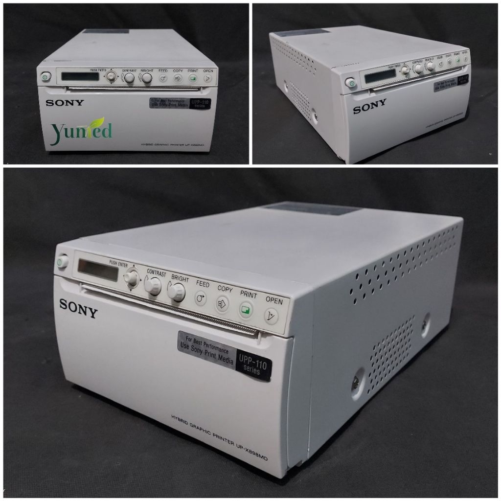 Printer usg sony UP-X898 MD / Printer usg