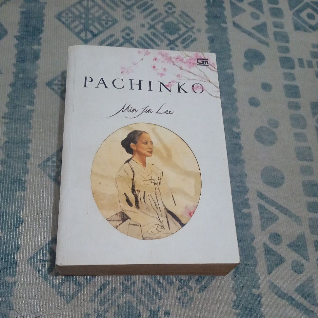 Pachinko - Min Jin Lee (ORIGINAL)