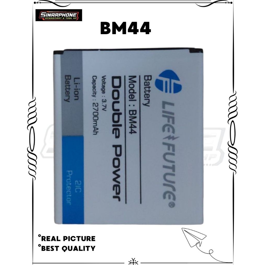 BATERAI BM44 REDMI 2