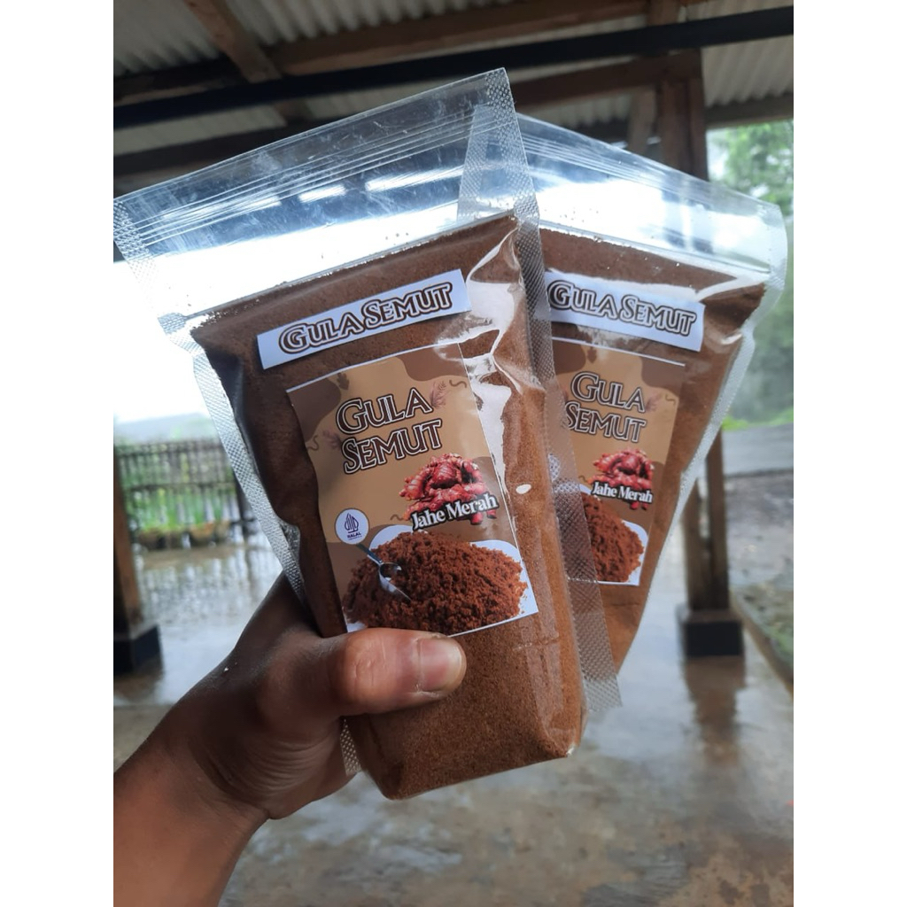 

Gula Semut Aren Asli 100%