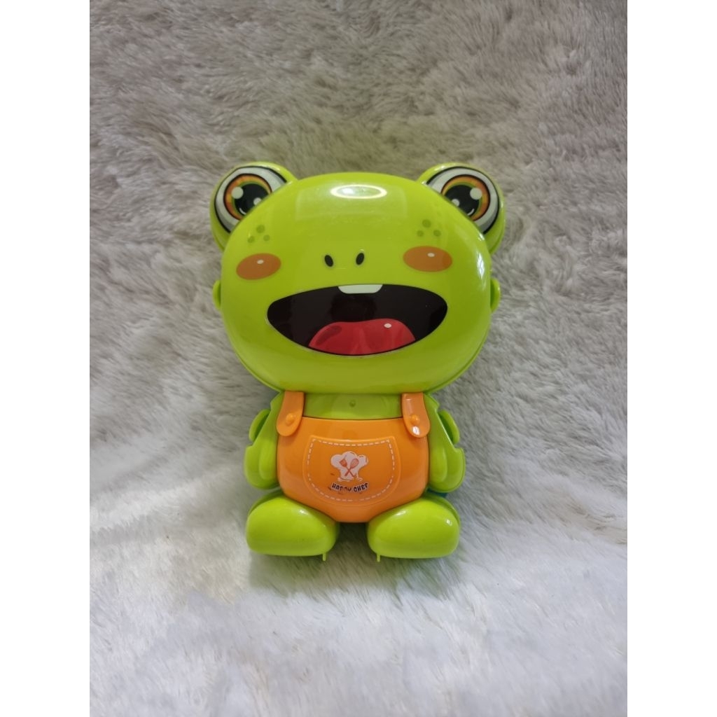 Mainan anak tas masak-masakan preloved