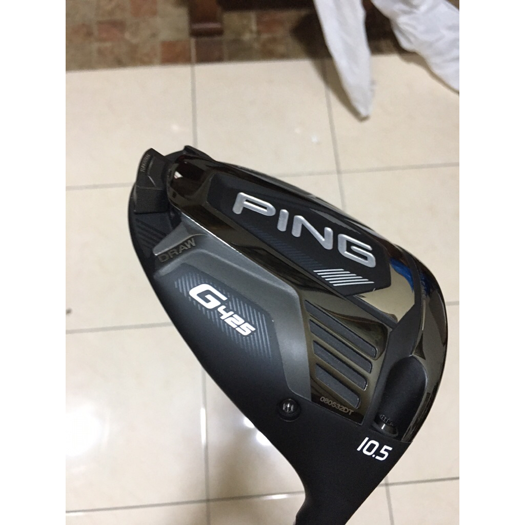 Driver PING g425 New
