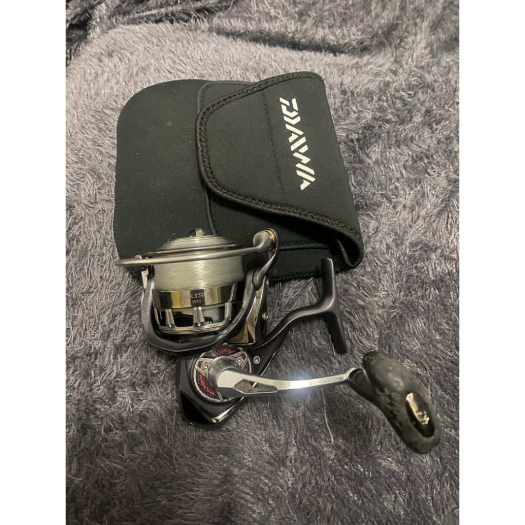 Daiwa Exist Robot 3012