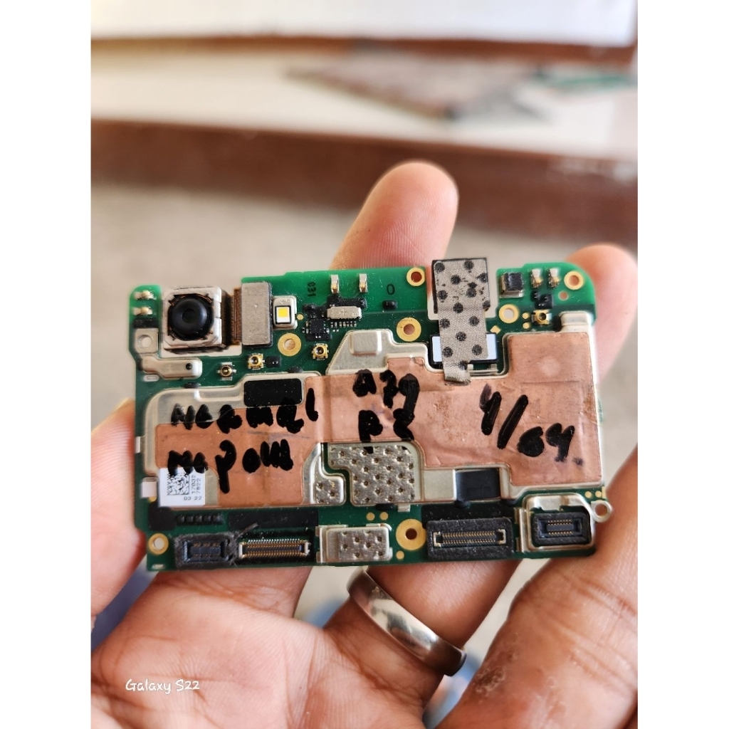 mesin oppo a79 old/f5 ram 4/64 4g normal