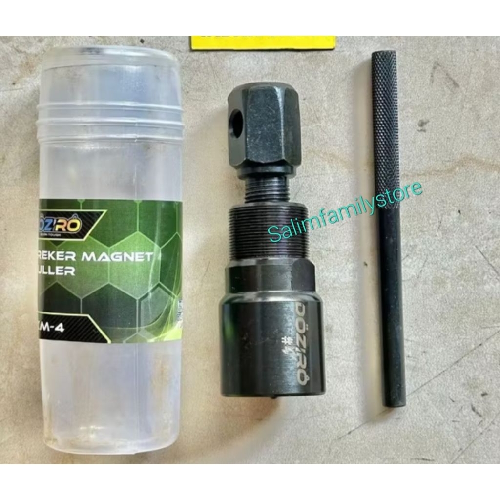 Treker Magnet Puller No.4 Treker Buka Magnet Motor Doziro