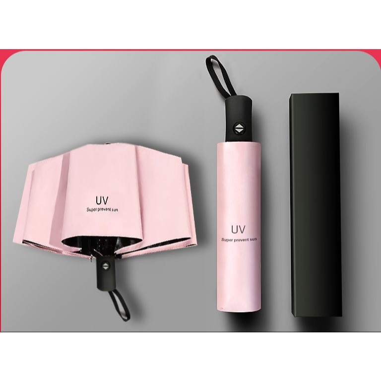 Payung Lipat Otomatis Anti UV Mini / Payung Otomatis / Payung Anti UV