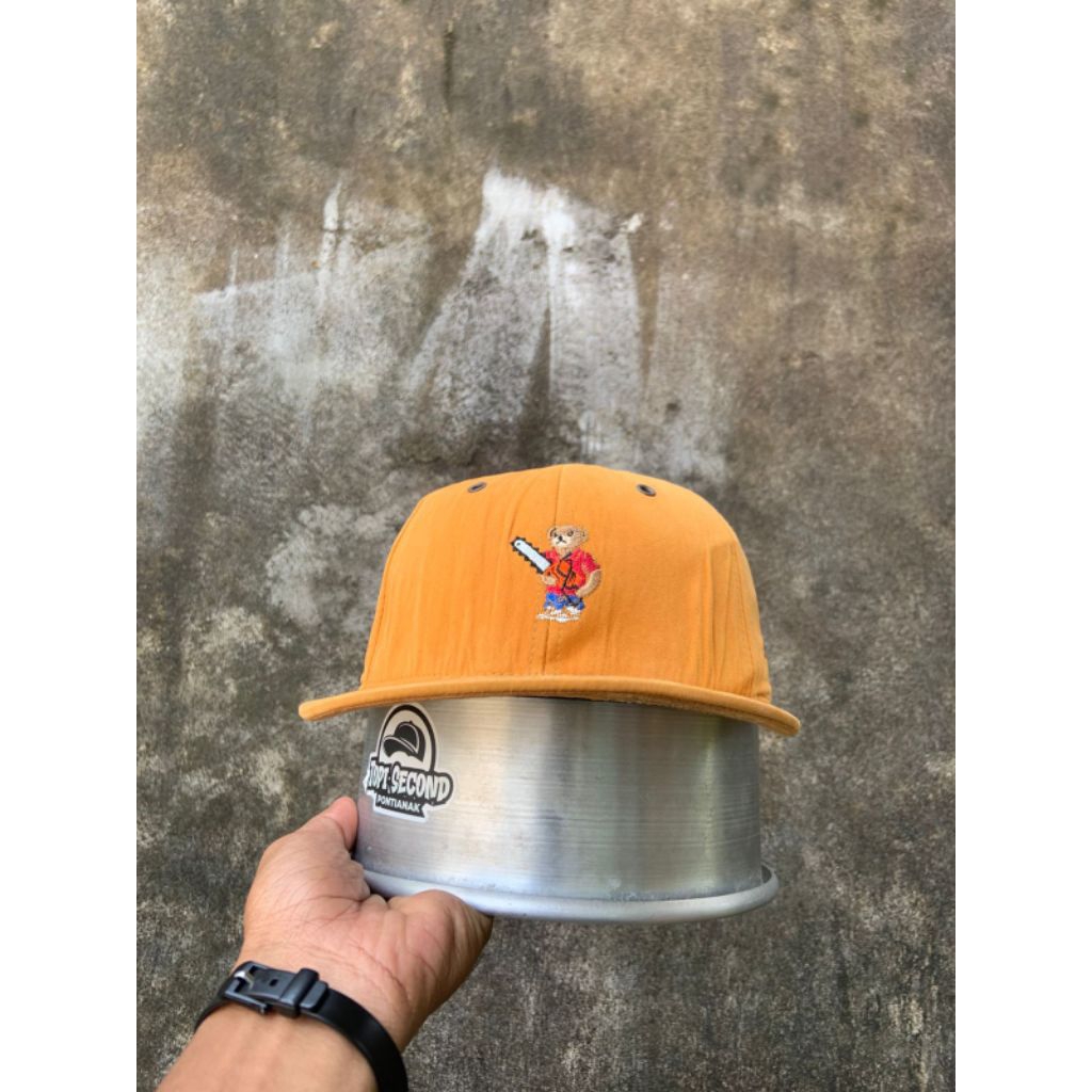 TOPI SNAPBACK/TOPI BEKAS/TOPI LELONG
