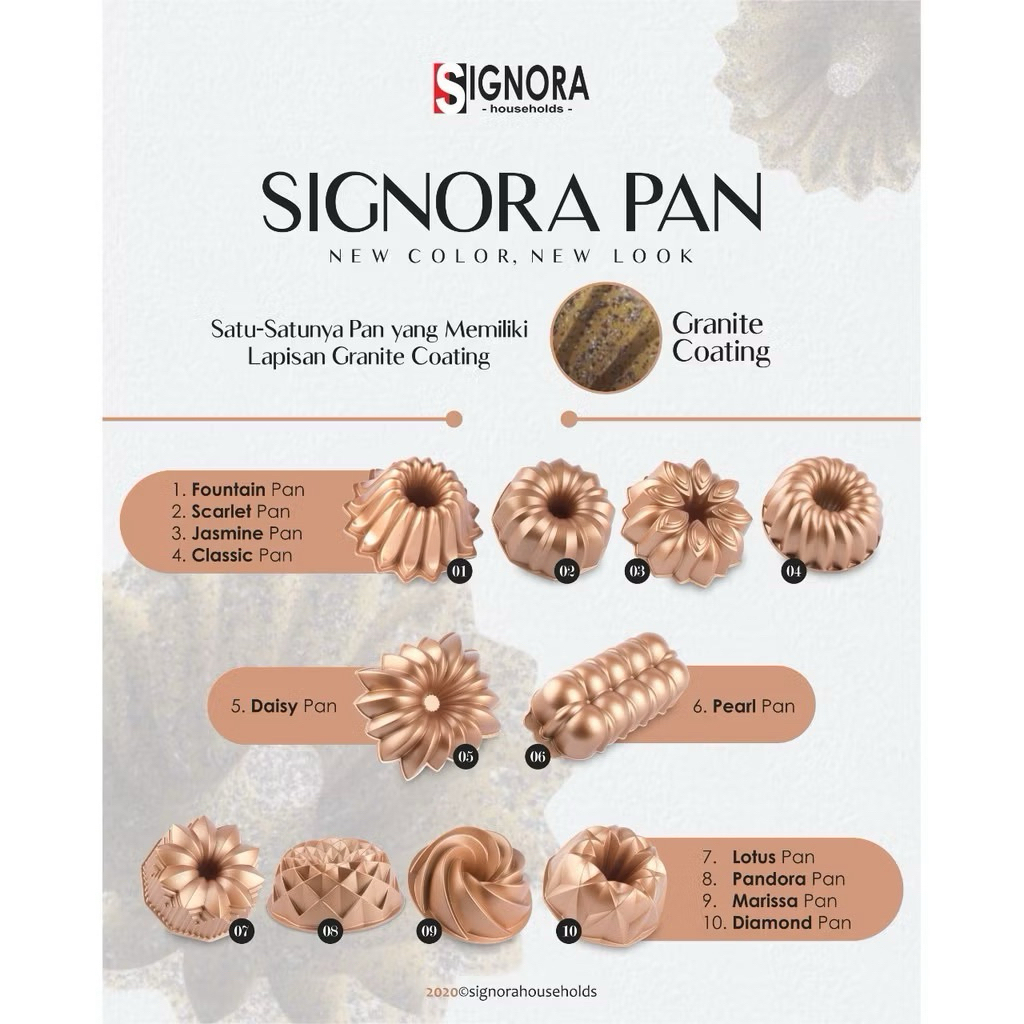 LOYANG SULTAN SIGNORA