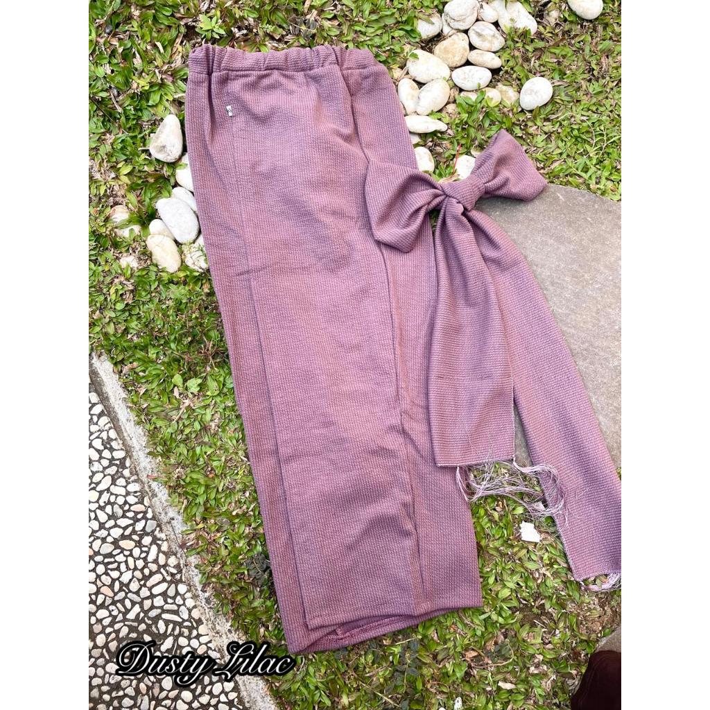 Kamen knit anak/Set selendang/Kamen jadi anak