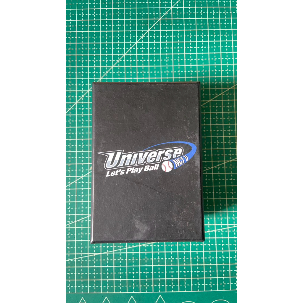 [READY INDO] universe lets play ball NCT U pendant necklace (kalung nct)