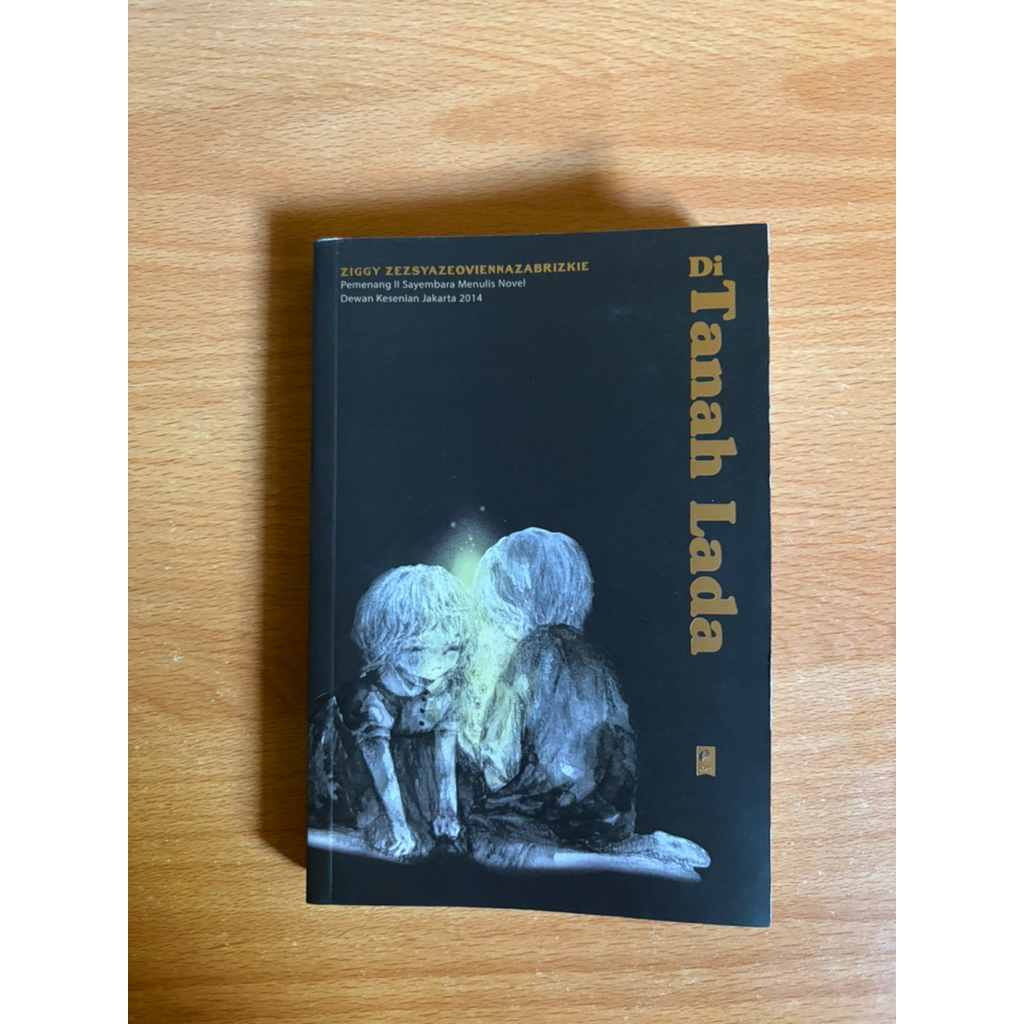 Preloved di tanah lada