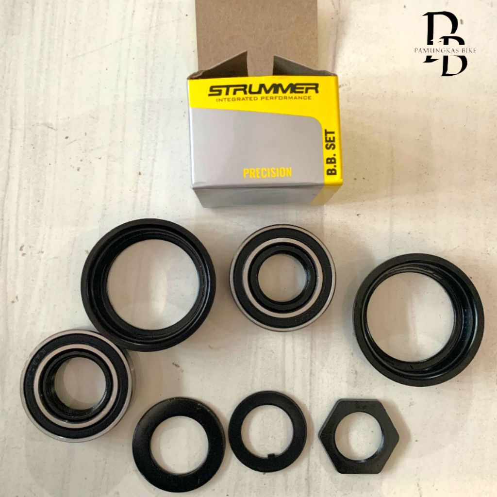 BB SET ENGKEL LAKER STRUMMER SEPEDA BMX 20 MANGKOKAN TENGAH