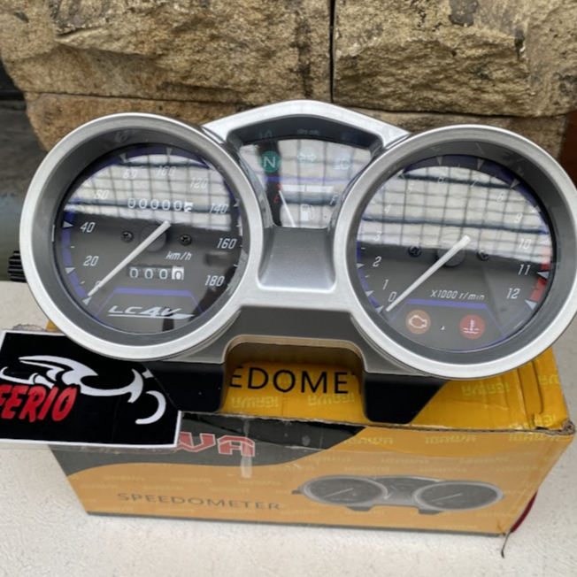Speedometer KM Kilometer VIXION motor Assy Vixion Old Satu Set Igawa