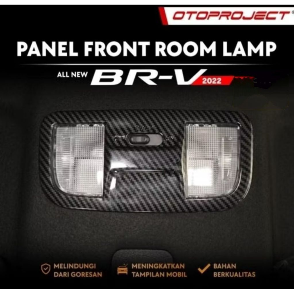 Paket Accessories All New BRV 2022 Otoproject
