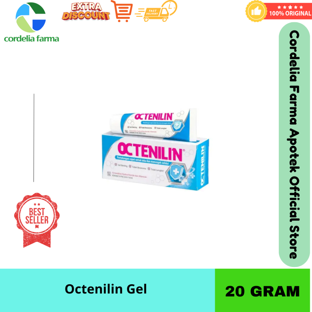 Octenilin Gel