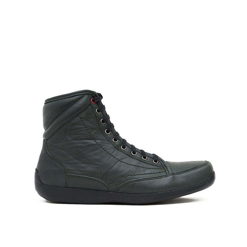 Sepatu Pria Boots Casual Gino Mariani Elario 2 Army