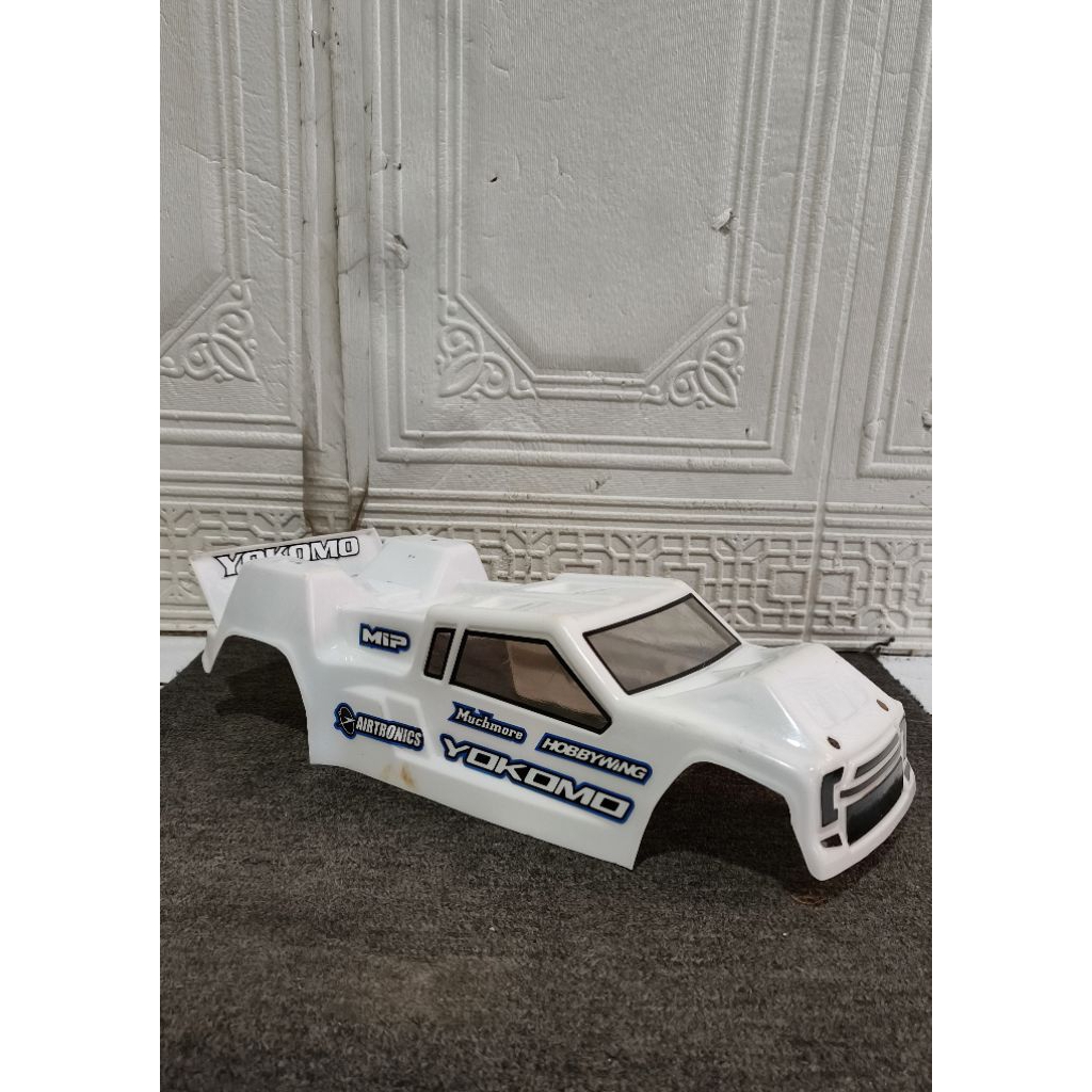 body truggy yokomo 1/10