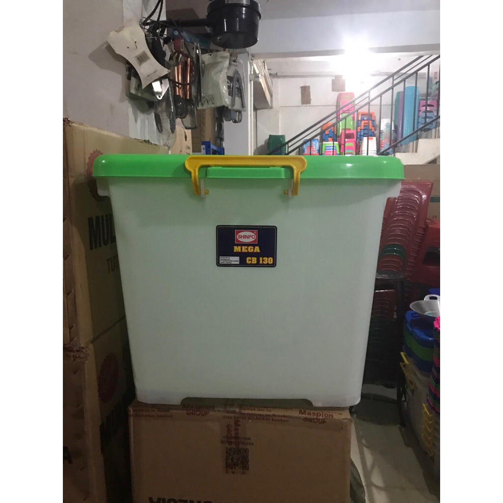 container box shinpo cb130