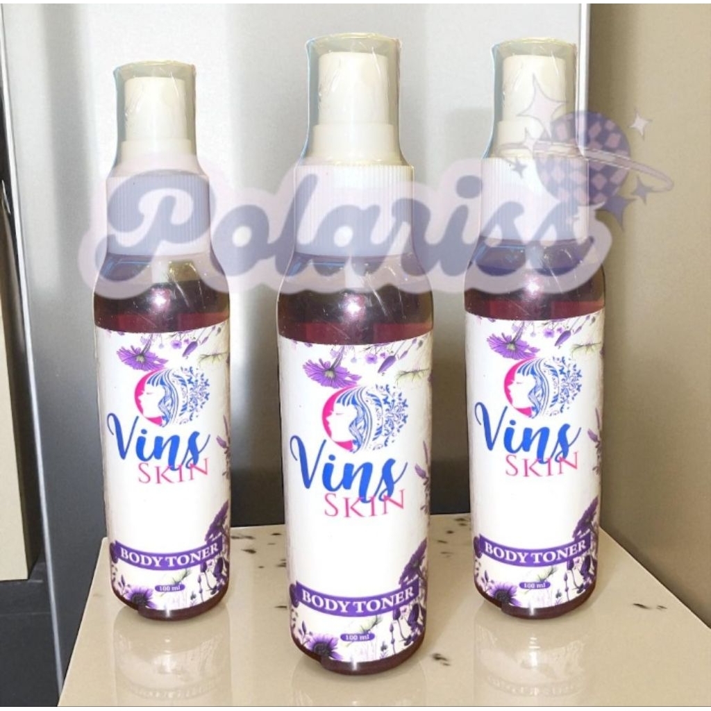 Terbaru Toner Vinskin Lotion - Toner Badan Vinskin - Vinskin Lotion Bpom