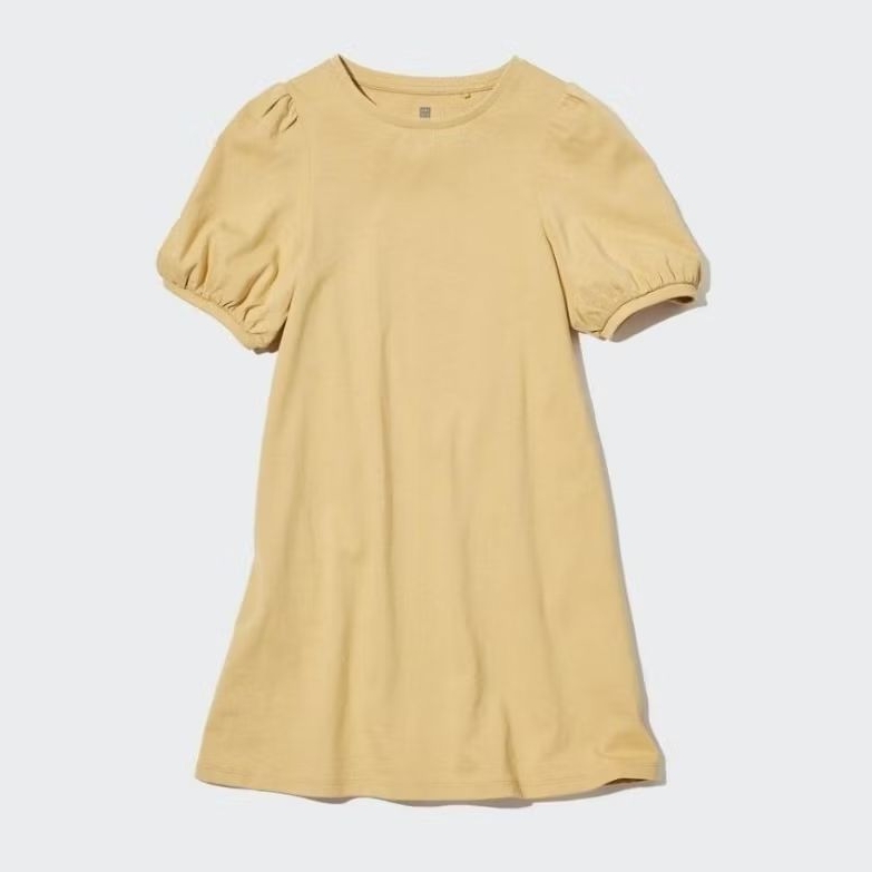 Dress Anak Uniqlo Original Size 120