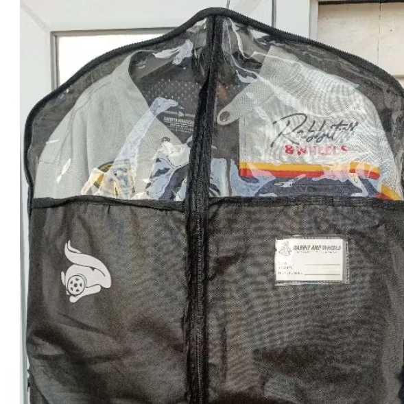 Jaket Bikers Rabbit and wheels Original second