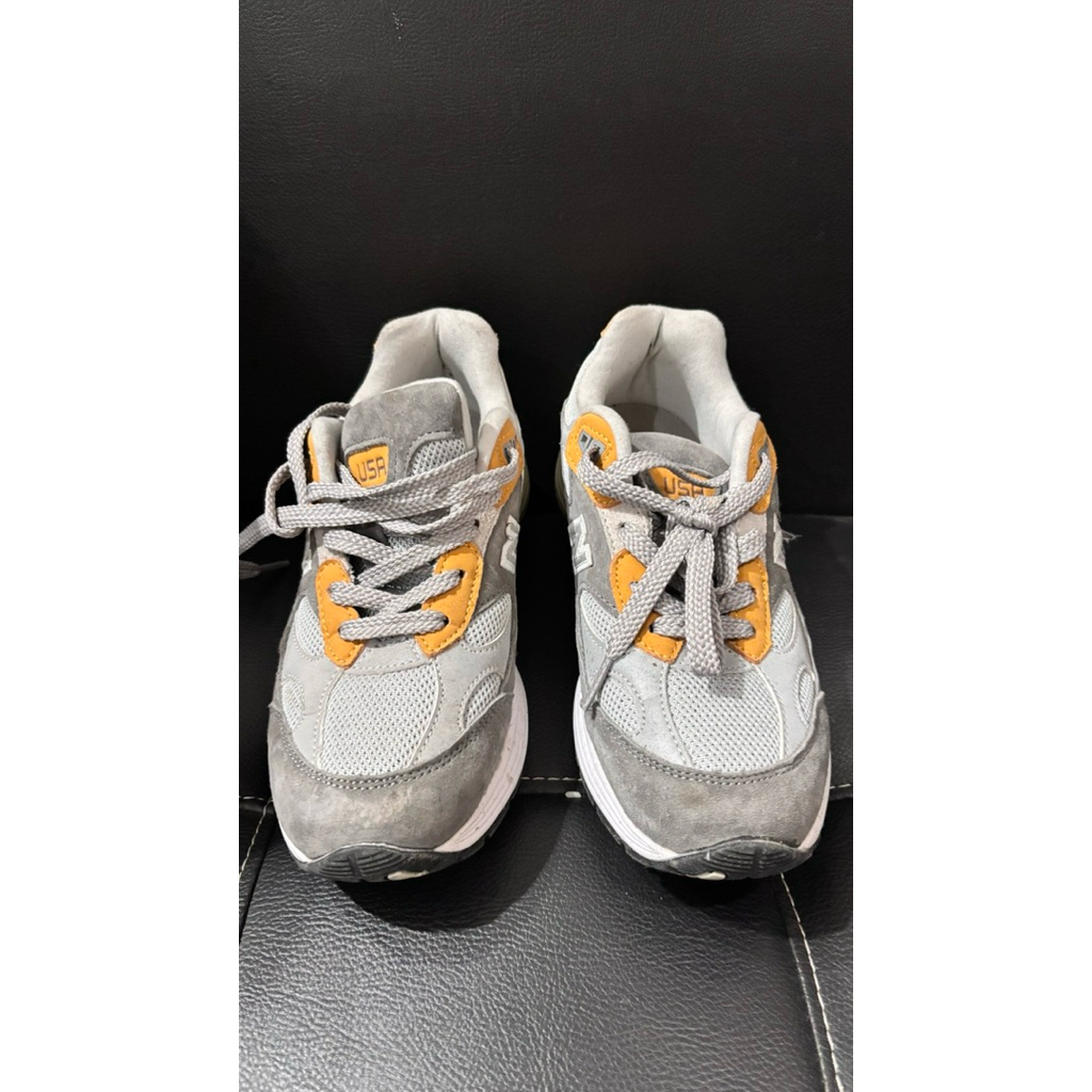 Preloved New Balance NB 992 Size 37