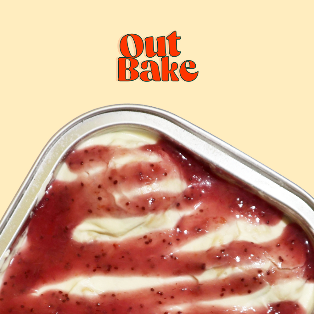 

Outbake Blush Matcha – Cold Milk Bun Matcha Strawberry | Roti Dingin Viral | Milk Bun isi 4