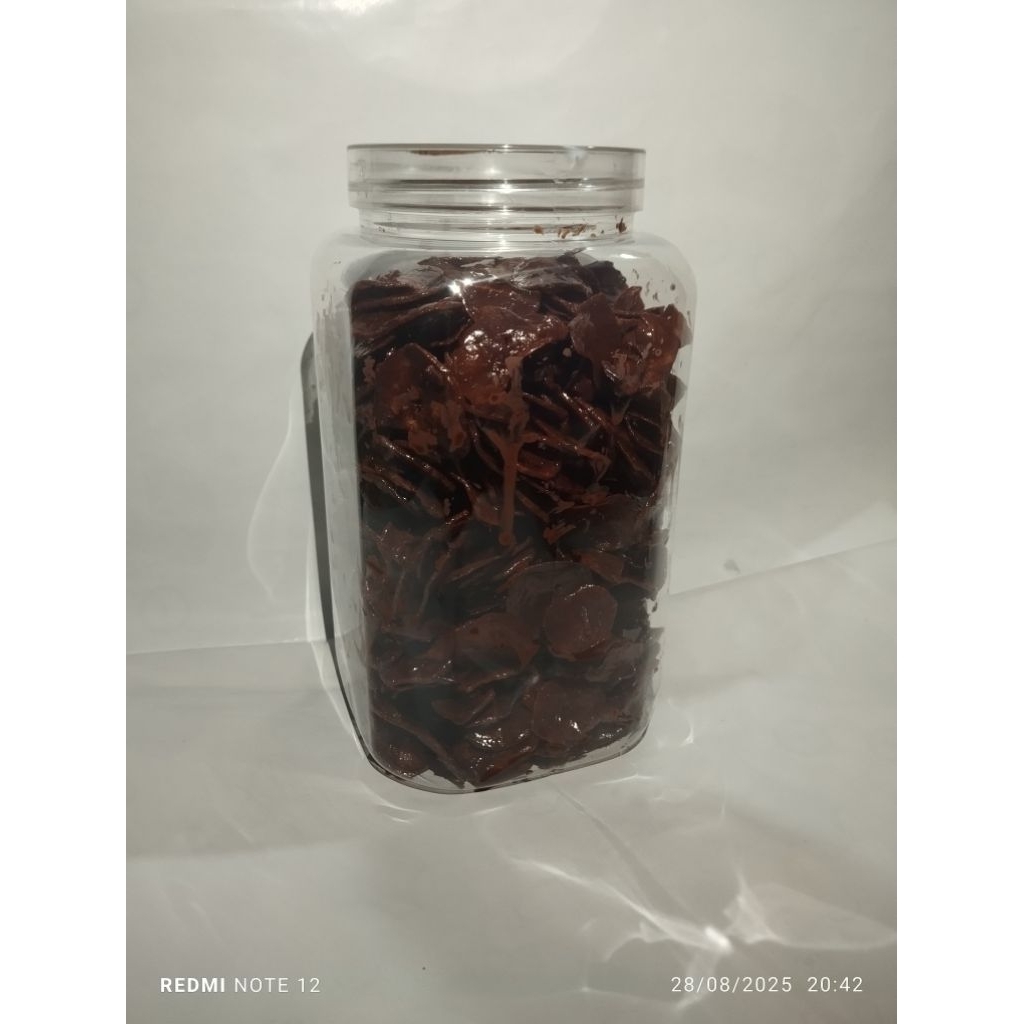 

Keripik Pisang Lumer Jumbo