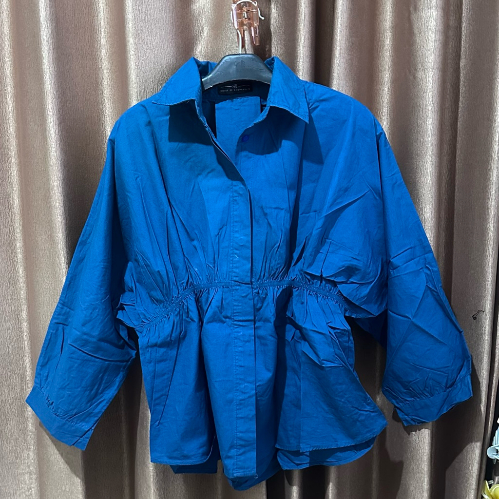 blouse house of shopaholic