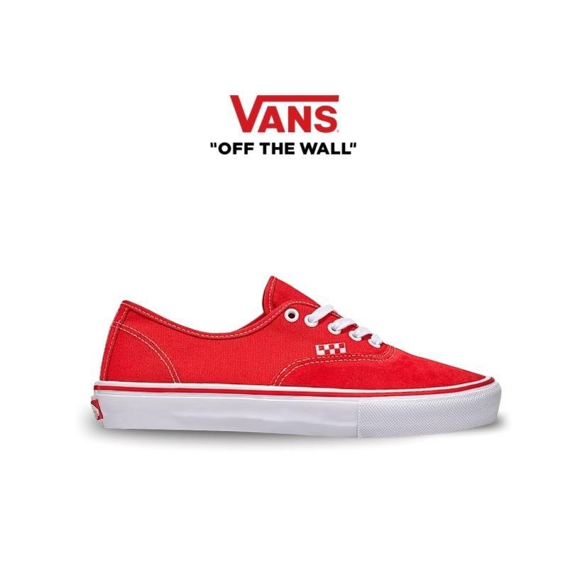 Authentic Skate Red Chili