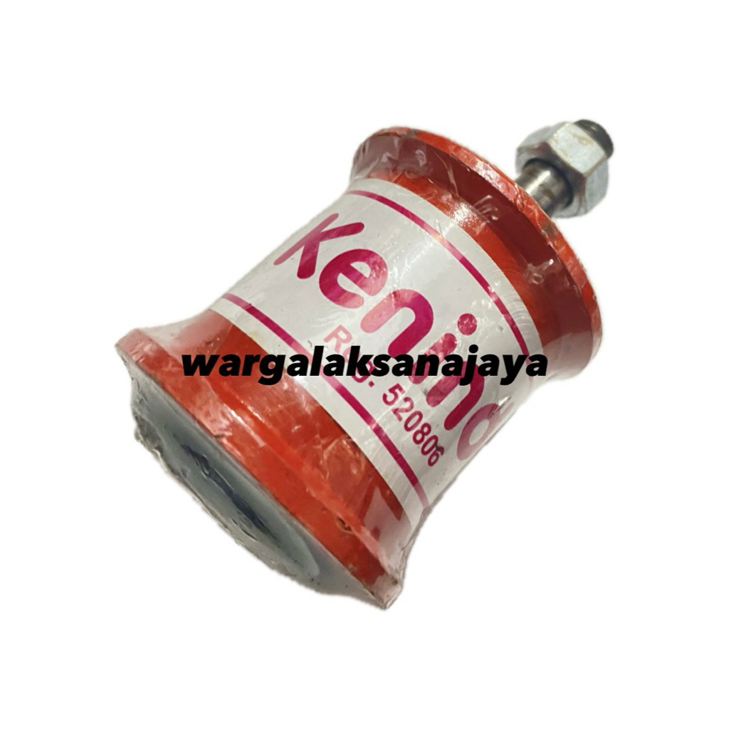 CAPUNG Pulley Pully Puli Angkat Assy Poli Angkat Komplit Mesin Traktor Quick [Kenindo]