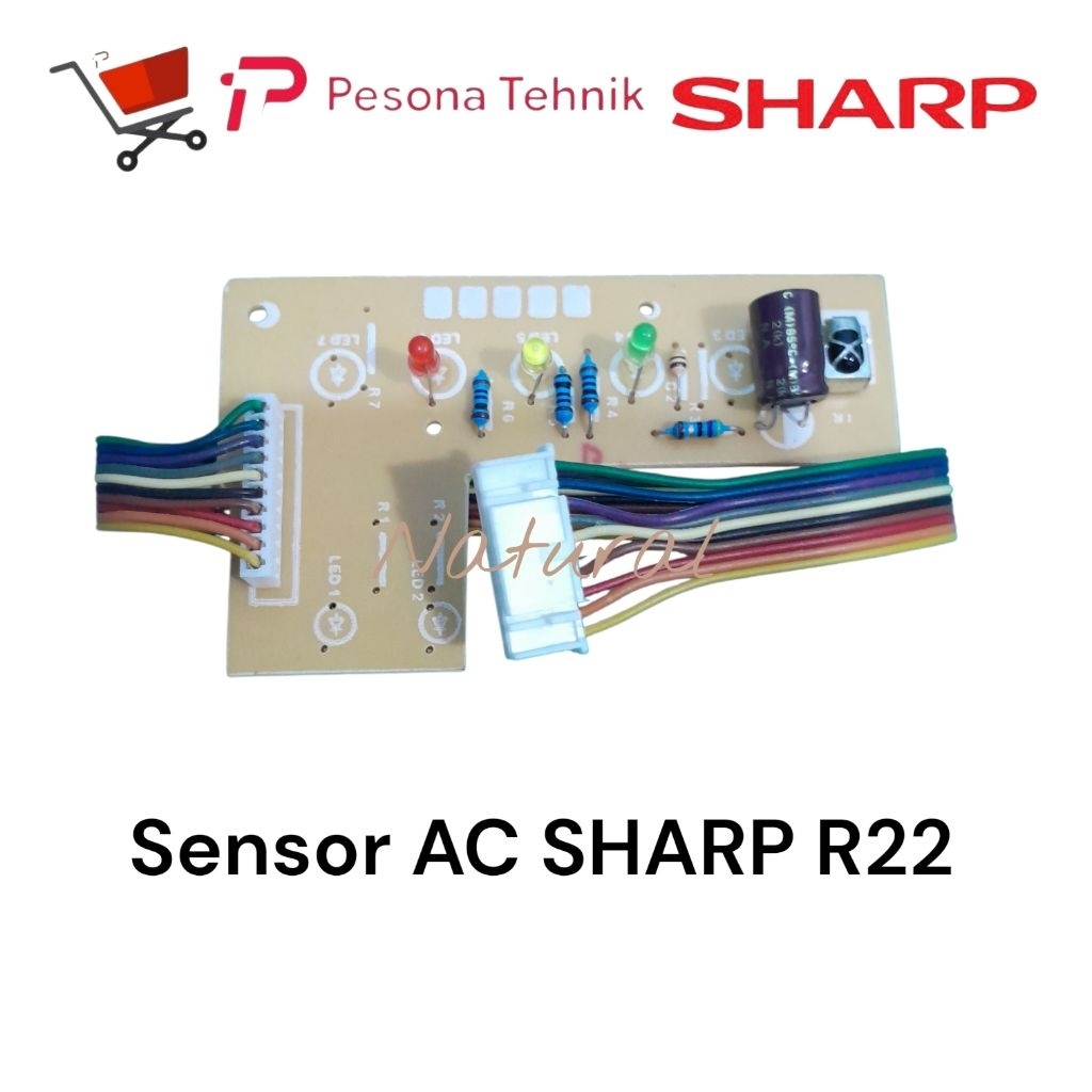 SENSOR AC SHARP R22