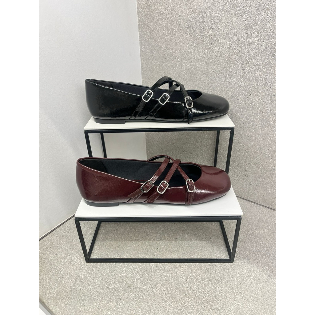 Sepatu wanita flat shoes charles & keith original store 0205
