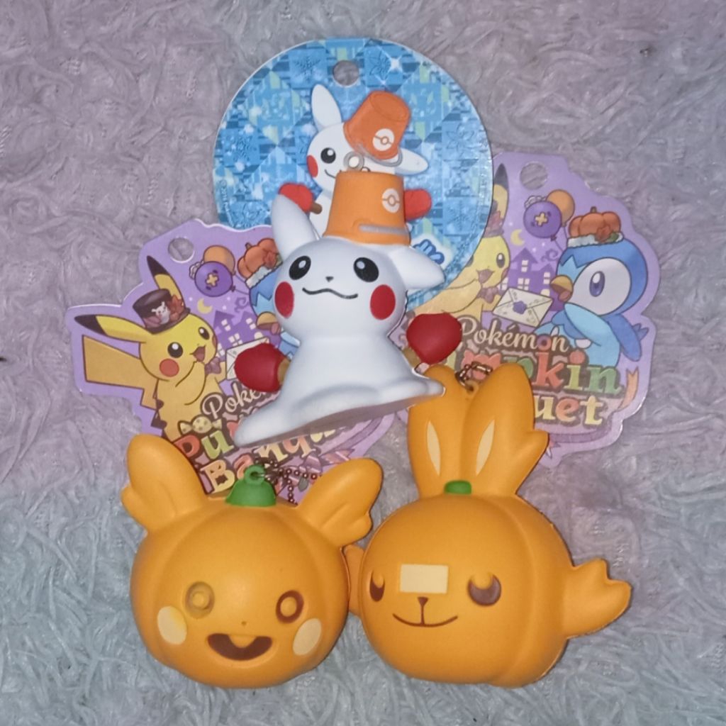 Squishy Pokemon Super Rare Squishy Japan READ DESC