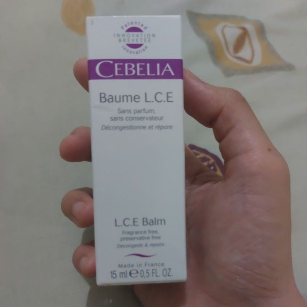 L.C.E Balm Cebelia
