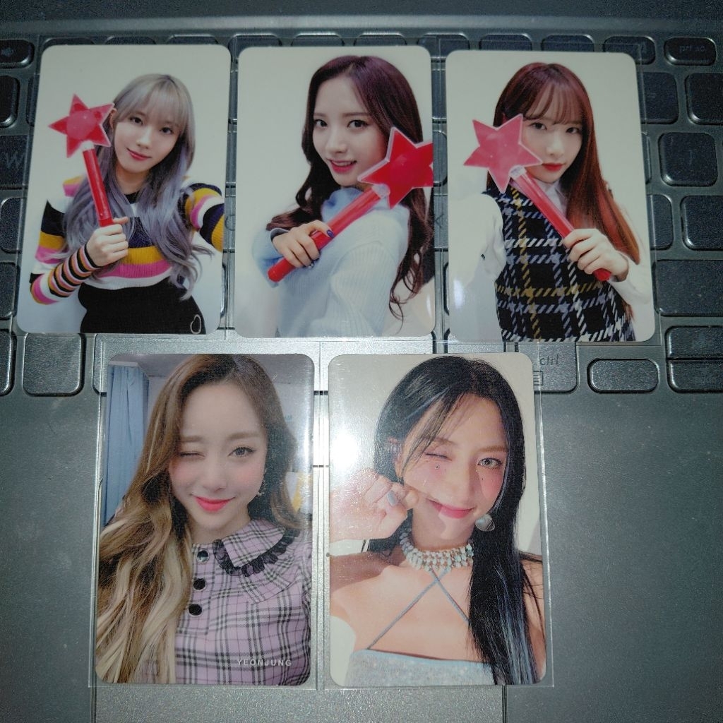 Photocard WJSN