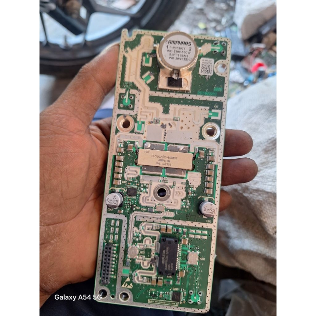 blc600avt 26 pcs dan blc551 6 pcs