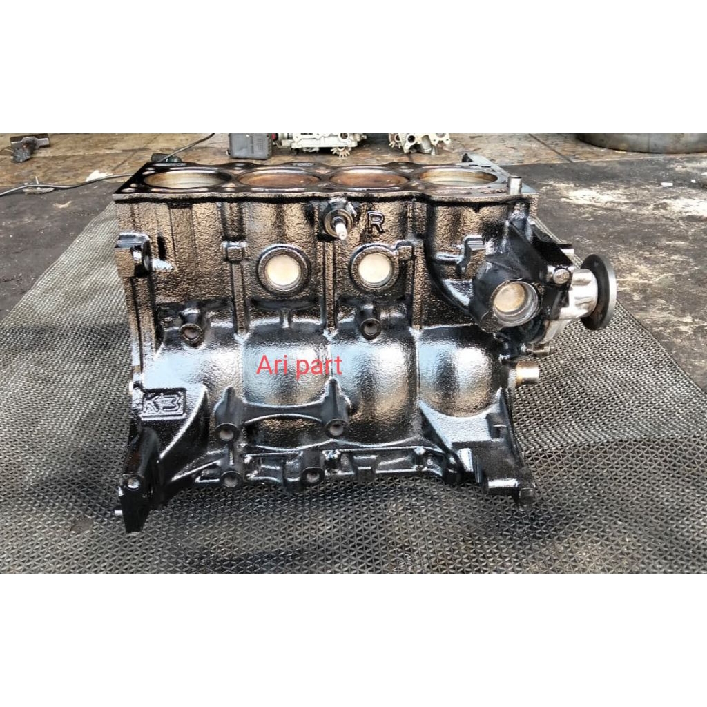 SHORT BLOCK AVANZA XENIA K3 VVTI 1.3 ORIGINAL