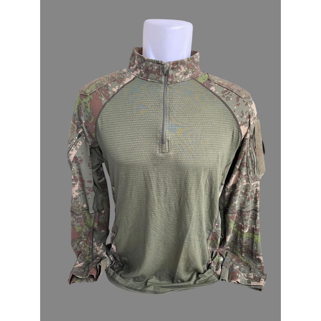 Baju Tactical BDU Combat Loreng Digital Granit ROKA Korea Army Full Patch (11)