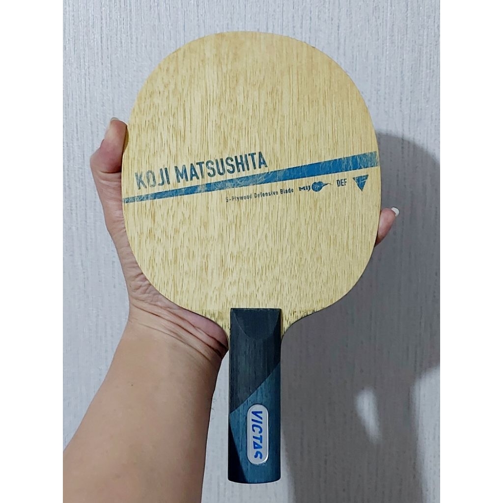 Kayu Victas Koji Matsushita (Second)