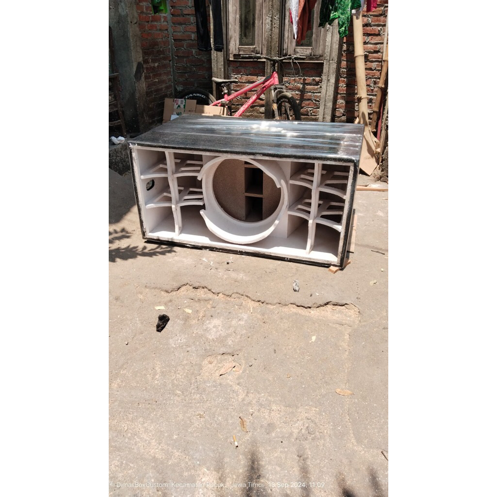 box speaker dragon 15in fhinising