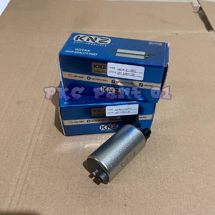 Rotak Fuelpump Pompa Tangki Bensin Jupiter Z1 Jupiter Z New KNZ