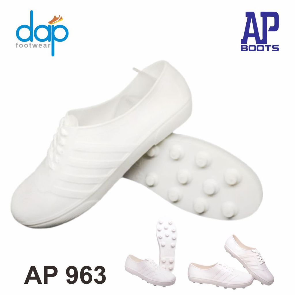 Sepatu Bola Karet AP 963