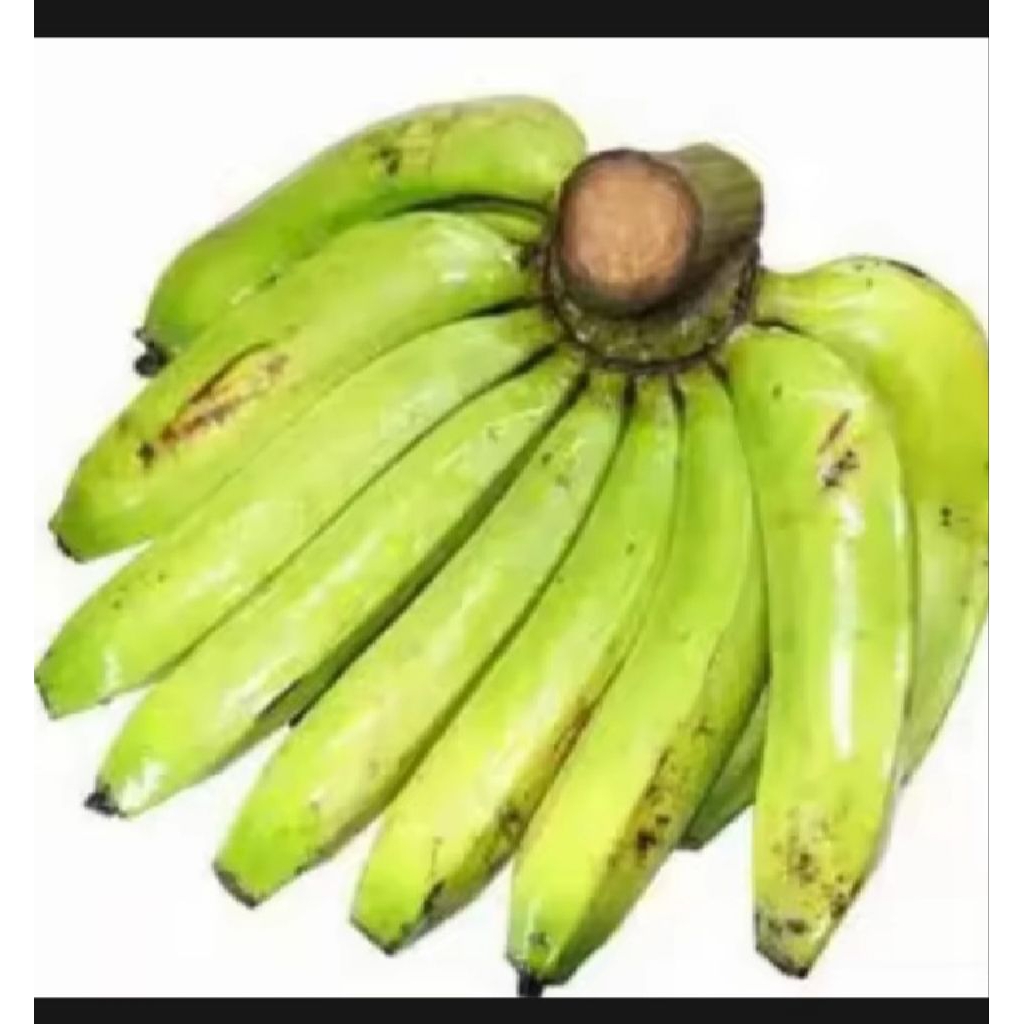 

pisang nangka satu sisir Fress segar 1kg