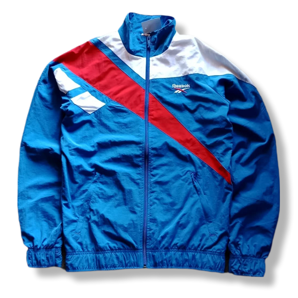 REEBOK CLASSIC VECTOR TRACK JACKET | OUTERWEAR |  CLWM